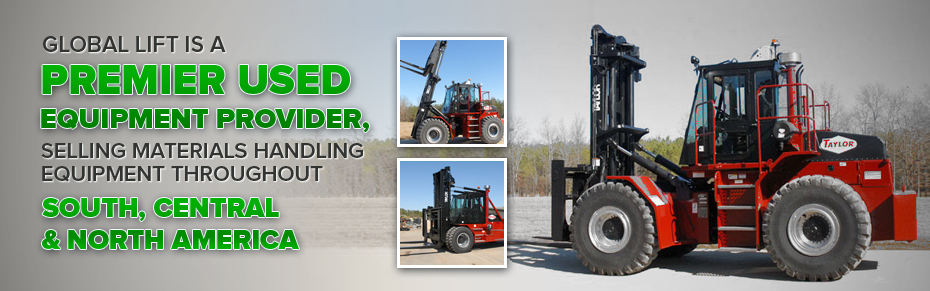 Used Equipment Baton Rouge